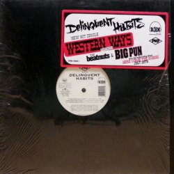 画像2: Delinquent Habits – Western Ways