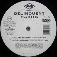 Delinquent Habits – Western Ways