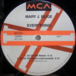 画像1: Mary J. Blige – Everything