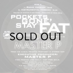 画像1: Master P – Pockets Gone' Stay Fat