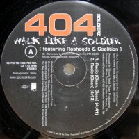 404 Soldierz – Walk Like A Soldier