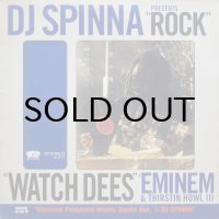 DJ Spinna – Rock / Watch Dees
