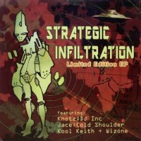 Various – Strategic Infiltration (Limited Edition EP)