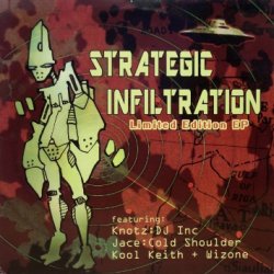 画像1: Various – Strategic Infiltration (Limited Edition EP)