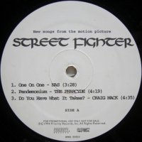 Various – Street Fighter