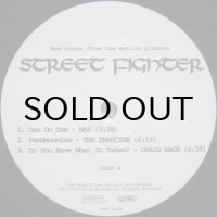 Various – Street Fighter