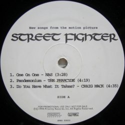 画像1: Various – Street Fighter