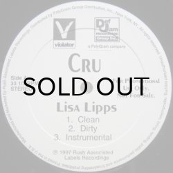 画像1: CRU – Lisa Lipps / Wreckognize