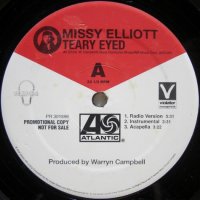 Missy Elliott – Teary Eyed / Joy