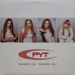 画像1: PYT – Same Ol' Same Ol'