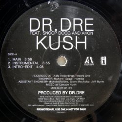画像1: Dr. Dre – Kush