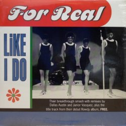 画像1: For Real – Like I Do