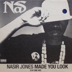 画像1: Nas – Made You Look / One Mic