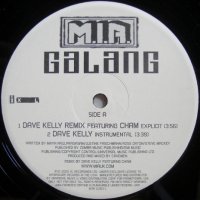M.I.A. – Galang (Dave Kelly Remix)