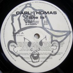 画像1: Carl Thomas – She Is