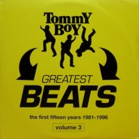 Various – Tommy Boy's Greatest Beats (Volume 3)