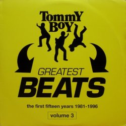 画像1: Various – Tommy Boy's Greatest Beats (Volume 3)