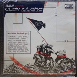 画像1: DJ JS-1 & Dub-L – Ground Original Presents: Claimstake