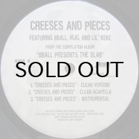 8 Ball presents The Slab – Creeses And Pieces