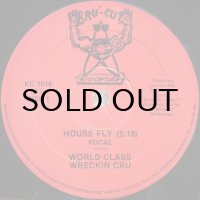 World Class Wreckin' Cru – House Fly