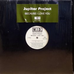 画像2: Jupiter Project – Because I Love You