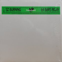 画像1: Shakkazombie – SZ Burning / 64 Bars Relay