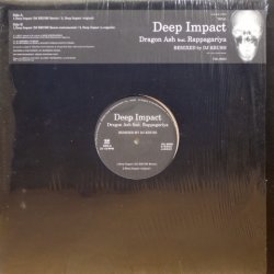 画像2: Dragon Ash feat. Rappagariya – Deep Impact (Remixed By DJ Krush)