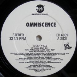 画像1: Omniscence – Touch Y'all