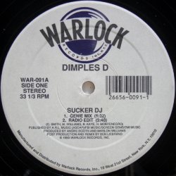 画像1: Dimples D – Sucker DJ