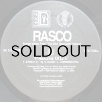 Rasco – Pressures Of Life / World's Collide