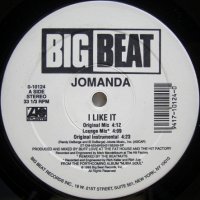 Jomanda – I Like It