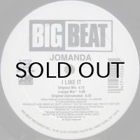 Jomanda – I Like It