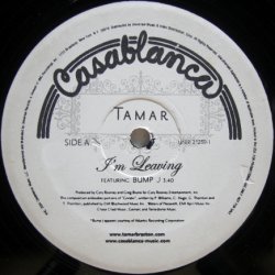 画像1: Tamar featuring Bump J – I'm Leaving