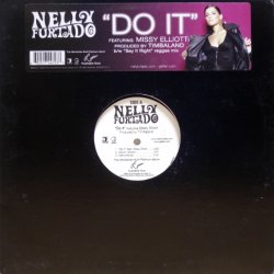 画像2: Nelly Furtado featuring Missy Elliott – Do It / Say It Right