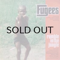 Fugees – Rumble In The Jungle