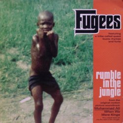 画像1: Fugees – Rumble In The Jungle
