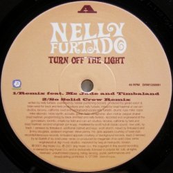 画像1: Nelly Furtado – Turn Off The Light