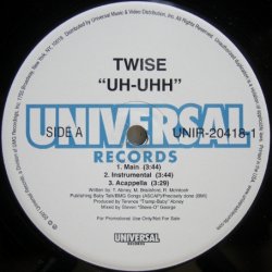 画像1: Twise – Uh-Uhh