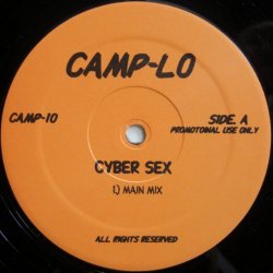 画像1: Camp Lo – Cyber Sex