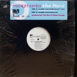 画像2: The Herz – Moonlight Samba