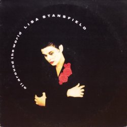画像1: Lisa Stansfield – All Around The World