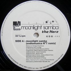 画像1: The Herz – Moonlight Samba