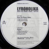 Lyroholika – Beste Zeit Meines Lebens / Rapstar