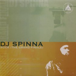 画像1: DJ Spinna – Rock (The Grand Finale)