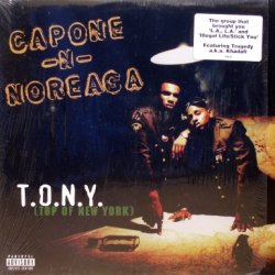画像1: Capone -N- Noreaga – T.O.N.Y. (Top Of New York)