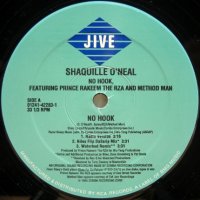 Shaquille O'Neal – No Hook