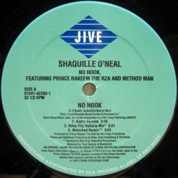 画像1: Shaquille O'Neal – No Hook