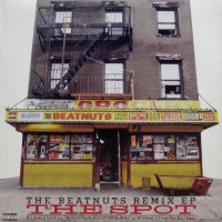 The Beatnuts – The Spot (The Beatnuts Remix EP)