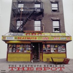画像1: The Beatnuts – The Spot (The Beatnuts Remix EP)