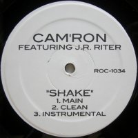 Cam'ron featuring J.R. Riter – Shake